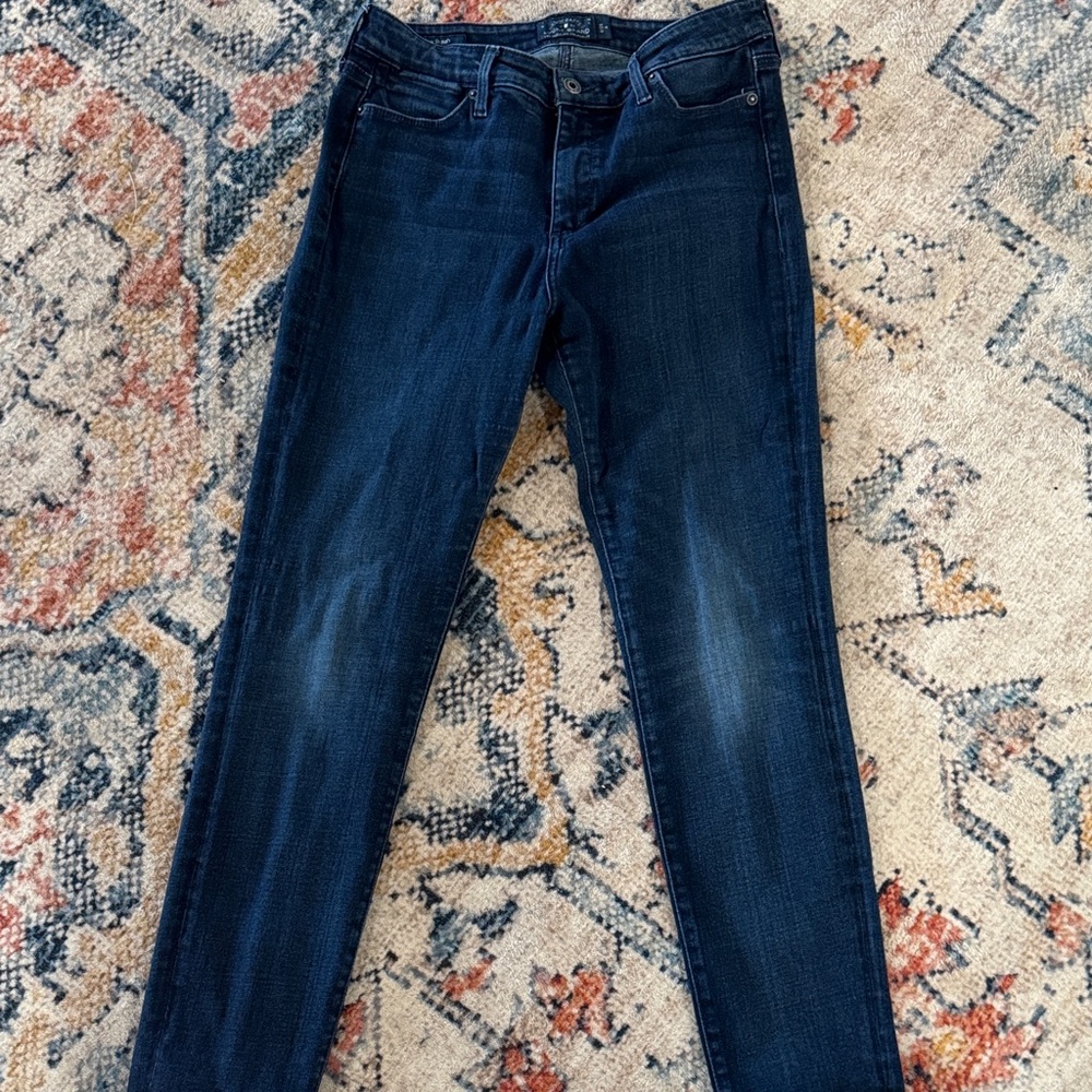 Lucky Brand Classic Blue Women's Jeans